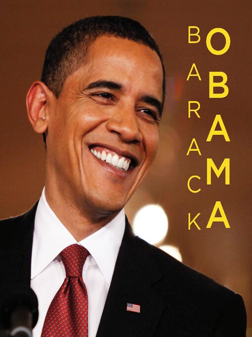 Title details for Barack Obama by Sarah Parvis - Available